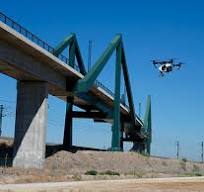 Inspección de puentes con drones