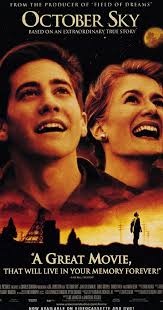 As i kept watching, i was one of my favorite movies from my teenage years and i actually think it still holds up. October Sky 1999 Imdb