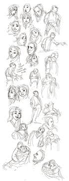 Les Mis Rough Sketches By Willowwaves Sketches Art Inspiration Art Tutorials