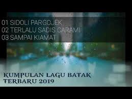 Lagu batak biasa didengar dalam sebuah perayaan. Lagu Batak Populer 2019 Plaza Indo