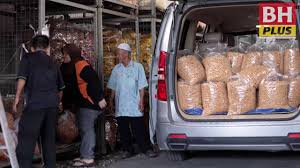 Perusahaan kerepek parit lapis laman parit sulung. Batu Pahat Pusat Kerepek Dan Biskut Raya Bhplus Berita Harian