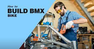 How To Build Your Own Bmx Bike From Scratch- Complete Guide
