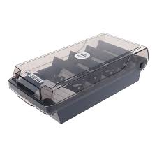 Get your moo cards in order with these handy business card organizers. Large Capacity Splitter Index Tabs Business Card Holder Name Card Storage Box Organizer Case Business Cards Aliexpress
