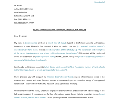 Your approval of my request is highly anticipated. Approval Letter To Conduct Research In Company Letter