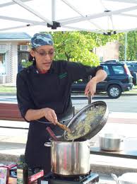 Carla hall married to a photographer matthew lyons, and also a attorney. Carla Hall Wikipedia