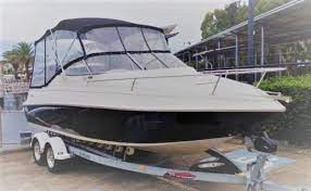 2014 Glastron Gs 209 Cuddy Cabin Outdoor Bed Cabin Used Boats