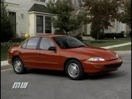 motorweek retro review 95 chevrolet cavalier youtube motorweek retro review 95 chevrolet cavalier