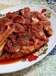 Cuma tahan pedas dengan tak je lah. Resepi Ikan Kembung Masak Sambal Serai Famousresipi Farbuck Com