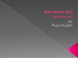 Narrative text features powerpoint ppt presentations. Narrative Text Ppt