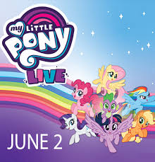 My Little Pony Live Coming June 2 2020 Steven Tanger