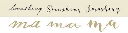 Old fashioned handwriting old handwriting,. Designing A Font Based On Old Handwriting Smashing Magazine