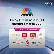 Afrikaans čeština dansk deutsch ελληνικά english english (uk) español (españa) español suomi français bahasa indonesia italiano 日本語. Astro Cnbc Asia Ch 516 Is Now In Hd On 1 March 2021 Facebook