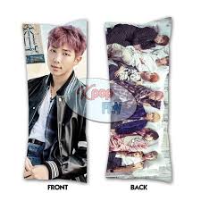Bts You Never Walk Alone Rapmon Body Pillow Body Pillow Bts You Never Walk Alone Dakimakura