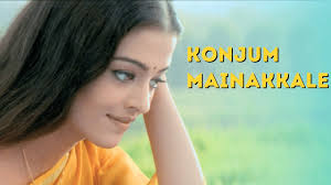 Konjum Mainaikkale Official Video Song | Kandukondain Kandukondain | AR  Rahman | Aishwarya Rai - YouTube