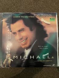 PHENOMENON (1996) PAL Laser Disc, Drama, John Travolta, Robert Duval [EE  1192] £9.95