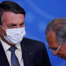 Após sofrer pressão de paulo guedes, marcos pontes inicia processo de privatização dos correios. Brasilien Jair Bolsonaro Will Wirtschaftsminister Paulo Guedes Aus Dem Weg Raumen Der Spiegel
