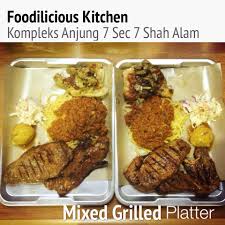 About shah alam ( short introduction ). Mixed Grilled Platter Rm49 90 Bestseller Mixedgrilledplatter 7spices Lambchop Striploinsteak Shitakegrilled Grilled Platter Striploin Steak Western Food