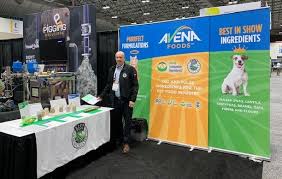 The site owner hides the web page description. Petfood Forum 2019 Avena Foods
