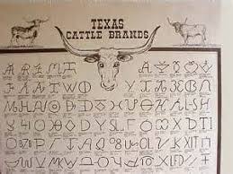 Famous Texas Ranch Brands Yahoo Image Search Results Cattle Brands Cattle Image