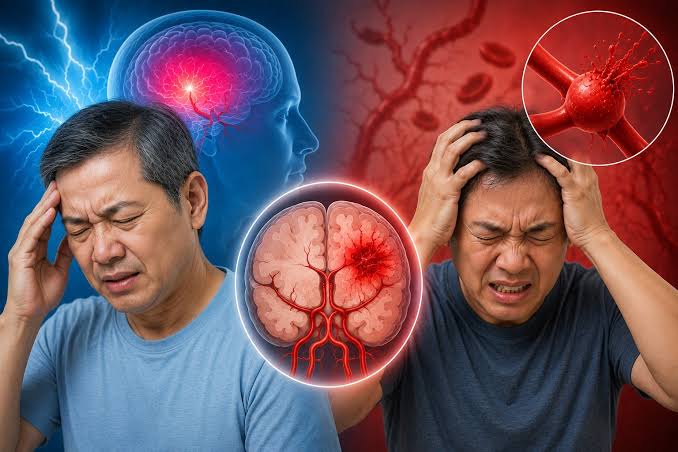 Đau nửa đầu hay vỡ phình động mạch não? Chuyên gia chỉ cách phân biệt