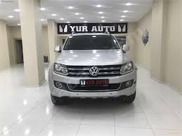 Yur Auto Dan 2015 Model Amarok 2 0 Tdi Dsg 112 000 Tl Arabamcom Volkswagen Amarok Volkswagen Jant Cruise