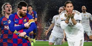 El Clasico A Quelle Heure Et Sur Quelle Chaine Pour Regarder Le Fc Barcelone Vs Real