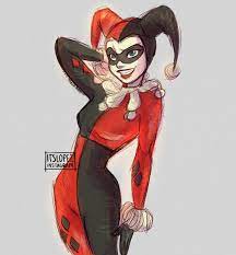 14520607 1315047911852552 8342187756627174540 N Png 554 597 Arte En Vivo Comics Y Dibujos Animados Guason Y Harley