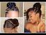 Black Natural Hair Bun Styles
