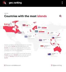 Pulau gotland adalah pulau terbesar di swedia dan laut baltik. Indonesia Bukanlah Negara Dengan Pulau Terbanyak Di Dunia