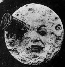 He plans to use it to power rockets, and to show its potential he plans to send a projectile to the moon. From The Earth To The Moon And Round The Moon By Jules Verne