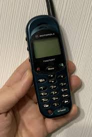 Motorola Timeport 250 залочена под ...