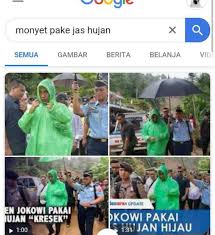 Udah masuk musim hujan, tiap hari ujan terus, dibutuhkan jas hujan yg cepat kering. Ruang Ilmu Monyet Pake Jas Hujan Hpcur Posts Facebook Pada Sabtu 18 1 2020 Pencarian Dengan Kata Kunci Monyet Pake Jas Hujan Memang Menempati Urutan Pertama Dengan Lebih 148 Ribu Penelusuran