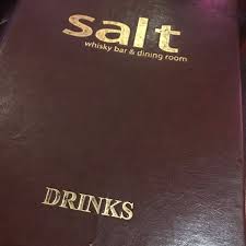Salt whisky bar & dining room. Photos At Salt Whisky Bar Whisky Bar In Marylebone