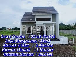 Ada yang dihitung berdasarkan meter persegi bangunan namun ada juga yang diambil dari. Dijual Row Jalan 10 Meter Rumah Murah 1 Lantai Promo Free Biaya Biaya Ngiklanlaku