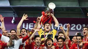 The 2012 uefa european football championship, commonly referred to as uefa euro 2012 or simply euro 2012, was the 14th european championship for men's national football teams organised by. Klubs Am Gewinn Der Uefa Euro 2012 Beteiligt Uefa Euro 2020 Uefa Com