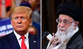 Iran also arms, funds, and trains militia in many counties which have shia populations. Iran News Us Expert Wants Of Potential Tehran Terror Attack Middle East Latest World News Express Co Uk
