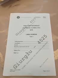 Această pagină vine în ajutorul tuturor elevilor care se pregătesc pentru examenul de. Subiecte Evaluare NaÈionalÄ Clasa A Iv A Avem Subiectele La Evaluarea NaÈionalÄ 2018 Testul 1 Antena 3