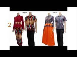 Menggunakan baju sasirangan dan kewajiban anak sekolah di tingkat tk, sd, smp, sampai. Koleksi Gamis Terbaru Model Baju Batik Wanita Sasirangan Youtube