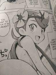 Pokemon Mao Friends manga english doujin | eBay
