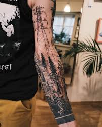 Image result for quirky pylon tattoo
