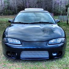 Up for sale is my 1990 mitsubishi eclipse gsx with 93k original miles. Jarred Bradford 95 Mitsubishi Eclipse For Sale
