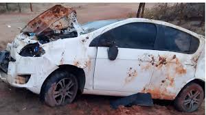 Acidente de carro na BA-084 entre Água Fria e Pataíba, deixa um morto e  dois feridos - Blog de Tavares