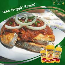 Teringat masakan resepi ikan tenggiri mama haritu, ikan masak asam rebus. Bess Resepi Ikan Tenggiri Sambal Dari Bess Facebook