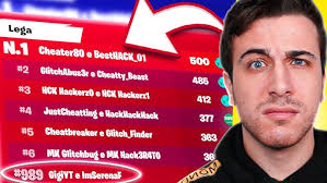 Giochiamo un Torneo ROVINATO dagli Hacker! Capitolo 4 Fortnite ITA!