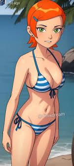 Gwen Tennyson - NSFW Character AI Chat - anime
