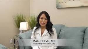 Skin care service in beverly hills, california. Dr Mai Linh Vu Complete Women Care