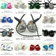Seventeen Earpiece Kpop Seungcheol S Coups Jeonghan Jisoo Joshua Junhui Jun Soonyoung Hoshi Wonwoo Jihoon Woozi Minghao The8 Min Seventeen Semuanya Lucu Produk