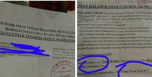 Tunda bayar hutang bank buruk kesan kepada skor kredit anda. Peguam Ini Nasihatkan Buat Dulu 5 Langkah Ini Kalau Ada Syarikat Guaman Minta Hutang