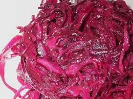 Rotkohlsalat Sansibar Rezept Rotkohlsalat Salat Kohlsalat Rezepte