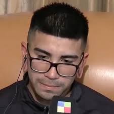 Tras la prueba de ADN, el hijo de Pablo Lescano contó su historia: "Tuve  que aceptarlo"